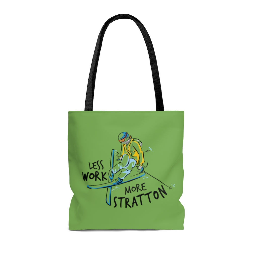 Less Work More Stratton™ Carry Everything Tote Bag