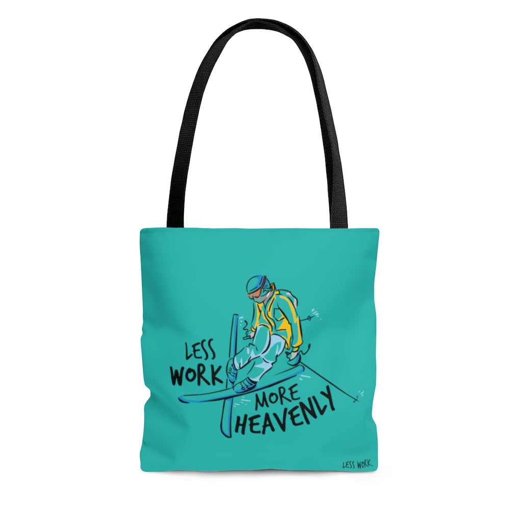 Less Work More Heavenly™ Carry Everything Tote Bag