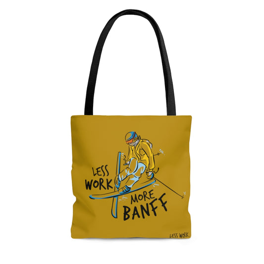 Less Work More Banff™ Carry Everything Tote Bag