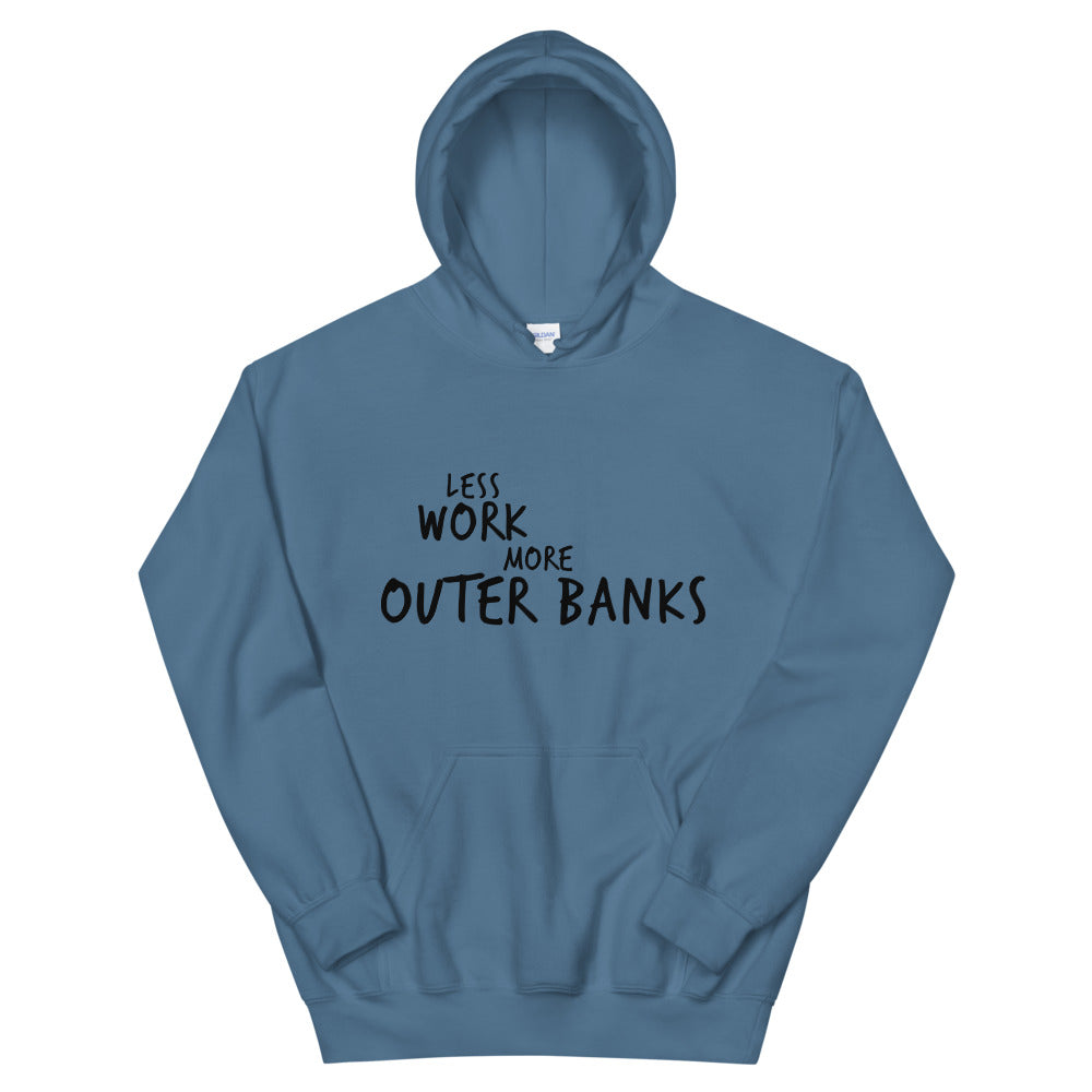 Less Work More Outer Banks™ Unisex Hoodie
